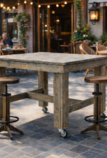 Young Bartafel op wielen: Model Young