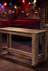 Hay met wielen Bartafel op wielen: Model Hay