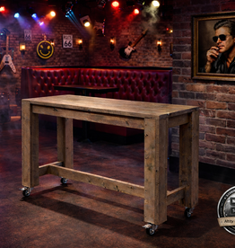 Hay met wielen Bartafel