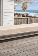 Rolf XL Terrasbank-Bierbank: Model Rolf