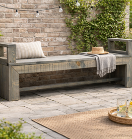 Rolf-Staphorst Tuinbank - Terrasbank