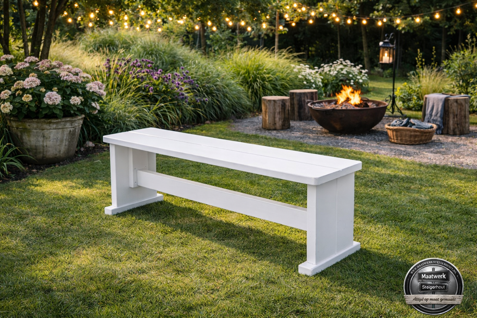 Mariska Tuinbank-Terrasbank: Model Mariska