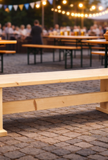 Mariska Tuinbank-Terrasbank: Model Mariska