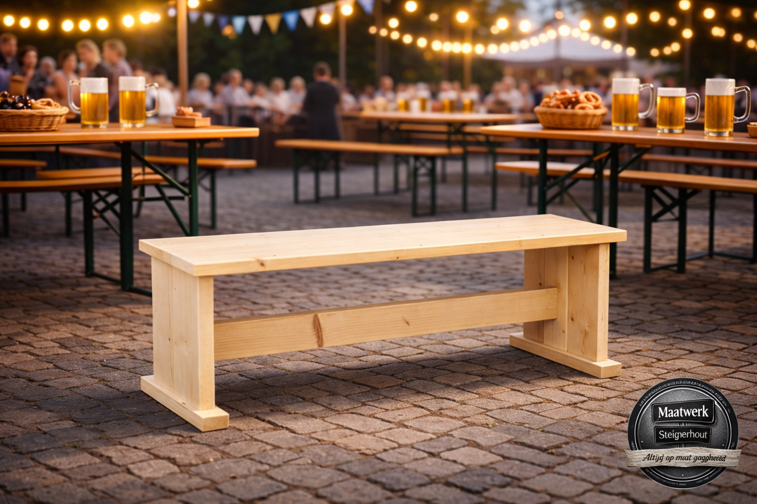 Mariska Tuinbank-Terrasbank: Model Mariska