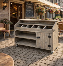 Veerstal Bestekwagen