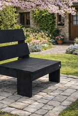 Alvares Terrasstoel: Model Alvares