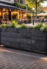 Hirs XL Plantenbak- Bloembak : Model Hirs XL