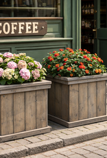 Eddy Plantenbak:  Model Eddy