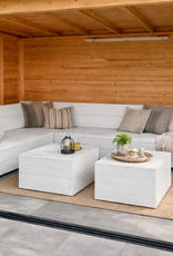 Hetty Hoekbank van steigerhout: Model Hetty