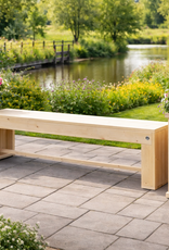 Oost Plantenbak - Bloembak :  Model Oost