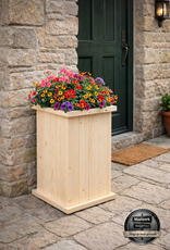 Oost Plantenbak - Bloembak :  Model Oost
