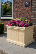 Goes plantenbak- Bloembak: Model Goes