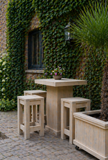 Goes Plantenbak-Bloembak op wielen: Model Goes