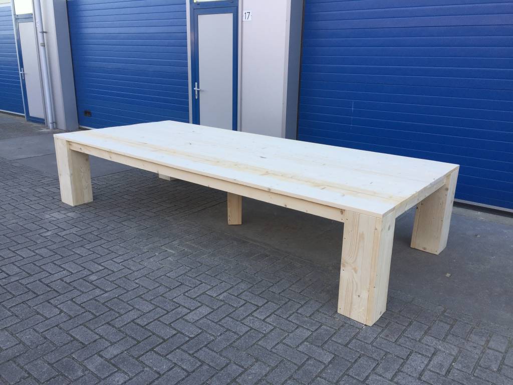 Joke Tafel: Model Joke XXL