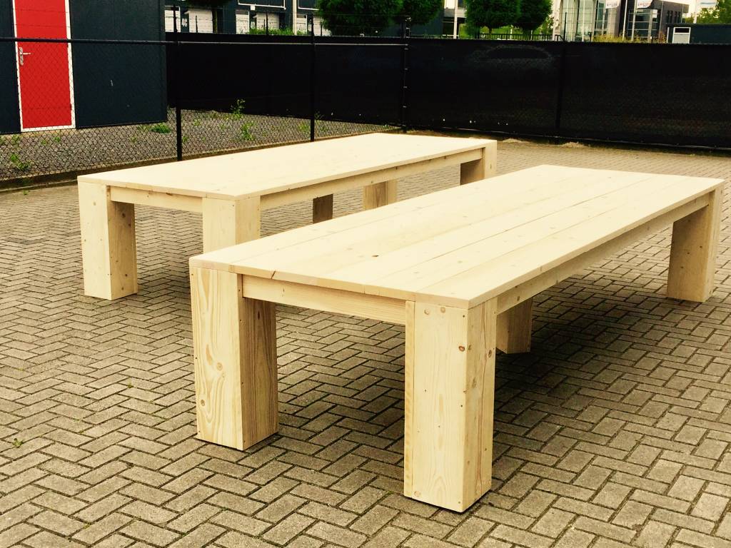 Joke Tafel: Model Joke XXL