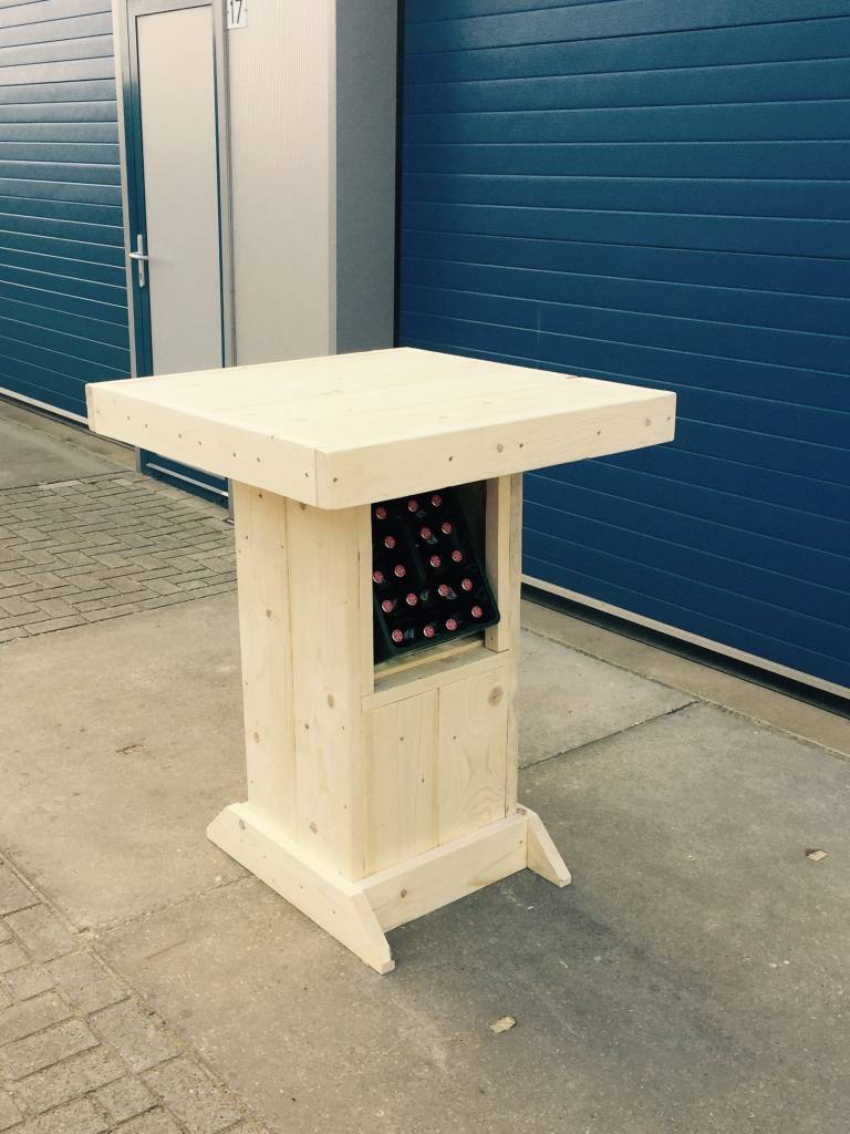 huub Bierkrattafel / Bartafel: Model Huub