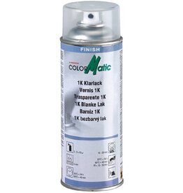 Colormatic 1K Blank lak