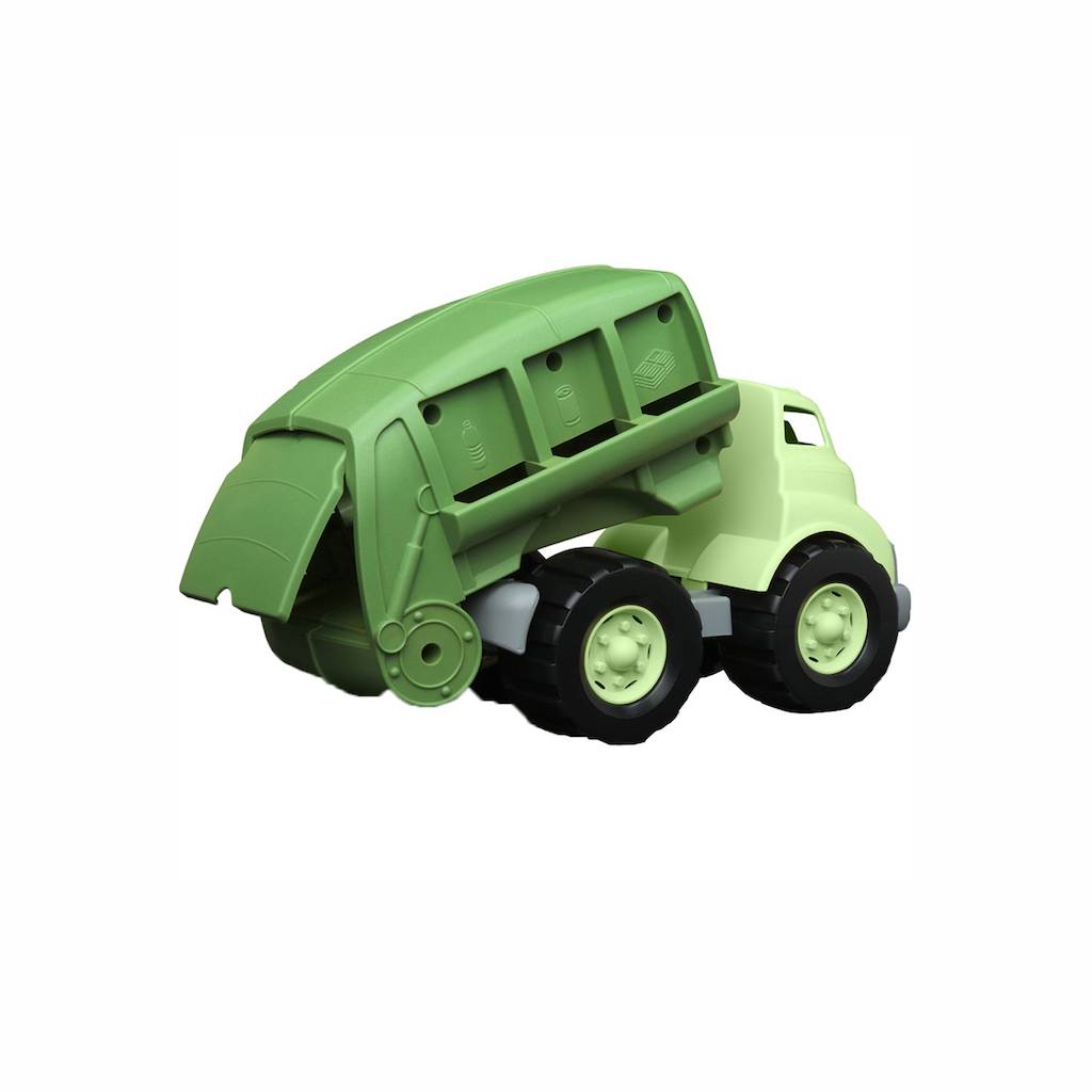Camion Transporteur de voitures Green Toys