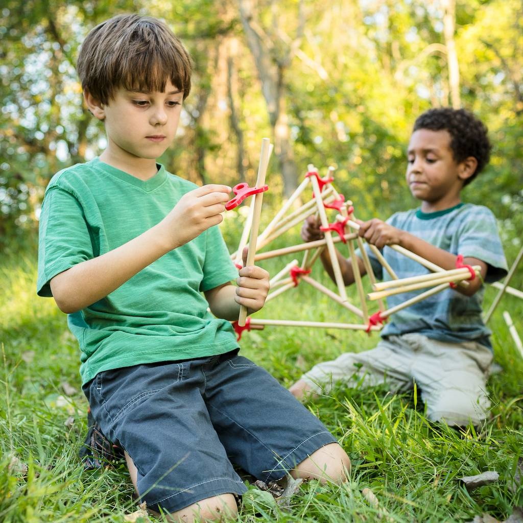 Stick-lets Mega Fort Kit