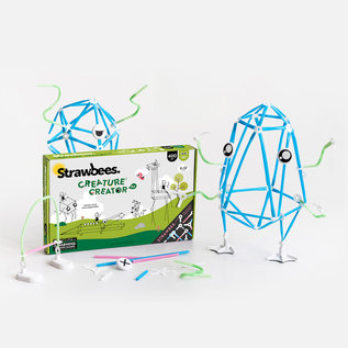 Strawbees  Creature Creator Kit