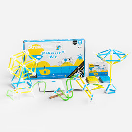 Strawbees  Imagination Kit
