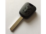 Autosleutel Peugeot - behuizing