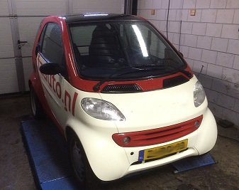 Smart car