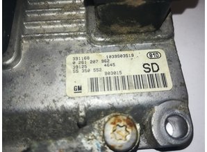 Opel Corsa ECU Z12XE