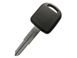 Suzuki sleutel zonder afstandsbediening