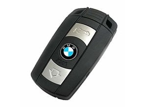 BMW sleutel 3 knoppen KEYLESS