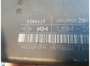 Renault Megane 3 ECU set SID307