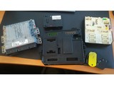 Renault Megane 3 ECU set SID307