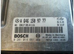 Mercedes ECU C klasse A6461509777