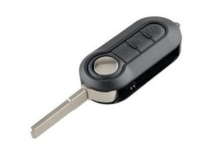 Fiat sleutel met afstandsbediening
