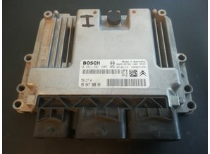 PSA ECU Bosch MEV17.4