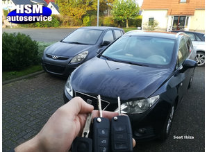 Seat sleutel met afstandsbediening