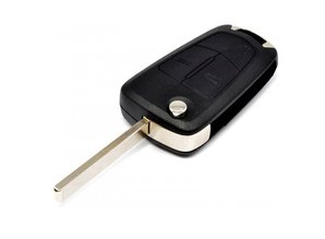 Opel sleutel met afstandsbediening