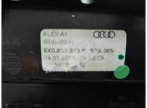 Audi beeldscherm