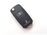 VW sleutel met afstandsbediening