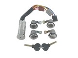 Deurslot set + contactslot Citroen / Peugeot