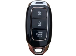 Hyundai sleutel met afstandsbediening