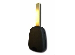 Citroen  / Peugeot sleutel zonder afstandsbediening