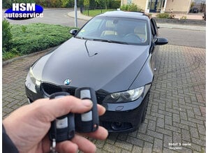 BMW sleutel met afstandsbediening