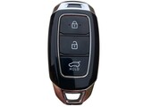 Hyundai sleutel met afstandsbediening
