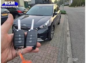 Kia sleutel met afstandsbediening