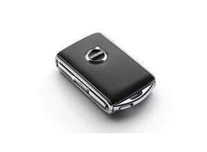 Volvo sleutel met afstandsbediening Zwart