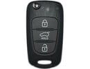 Kia sleutel met afstandsbediening