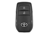 Toyota Yaris sleutel met afstandsbediening