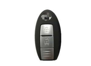 Nissan sleutel met afstandsbediening