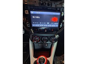 Radio vervanging Opel